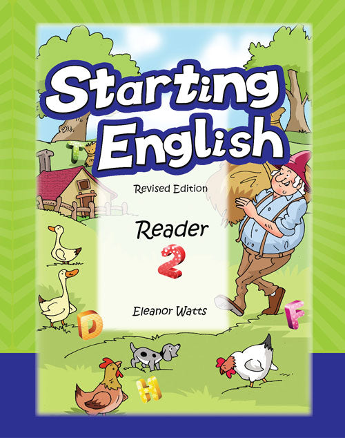 STARTING ENGLISH REVISED EDITION READER 2