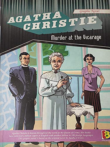 AGATHA CHRISTIE MURDER AT THE VICARGE