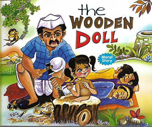 MORAL STORIES-220 THE WOODEN DOLL