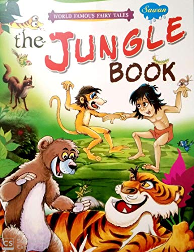 ALL TIME GREAT CLASSICS THE JUNGLE BOOK