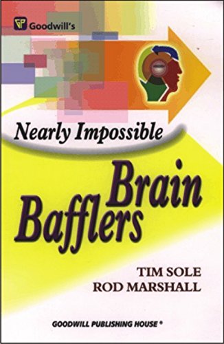 NEARLY IMPOSSIBLE BRAIN BAFFLEERS