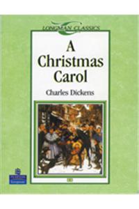 LONGMAN CLASSICS A CHRISTMAS CAROL – wisdombooks.lk