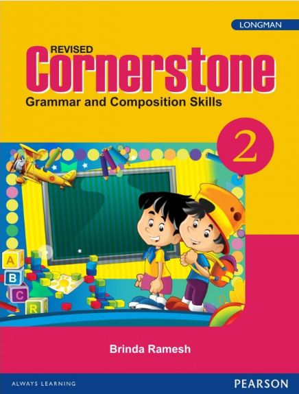 CORNERSTONE GRAMMAR AND COMPOSITION SKILLS 2