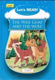 LET'S READ THE WISE GOAT AND THE WOLF LEVEL 1