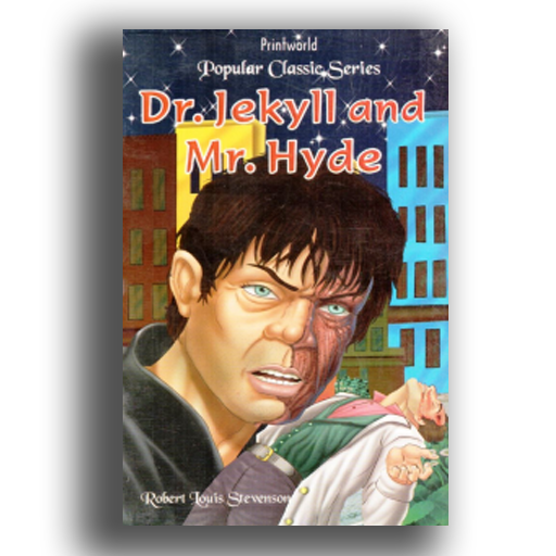 POPULAR CLASSIC SERIES DR JEKYLL AND MY HYDE