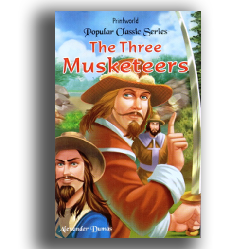 POPULAR CLASSIC SERIES THE THREE MUSKETEERS