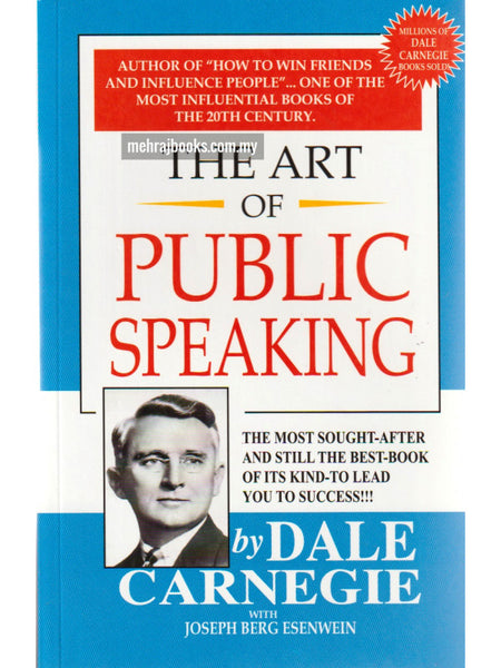 THE ART OF PUBLIC SPEAKING