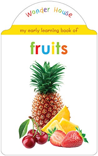 MY EARLY LEARN BK OF FRUITS