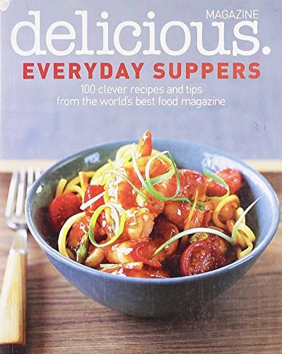 DELICIOUS EVERYDAY SUPPERS