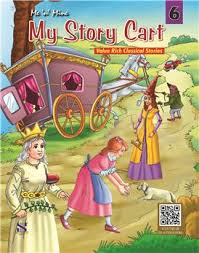 Me 'n'  Mine My Story Cart 6