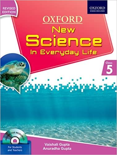 NEW SCIENCE IN EVERYDAY LIFE COURSE BOOK 5