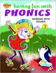 Having Fun With Phonics 2