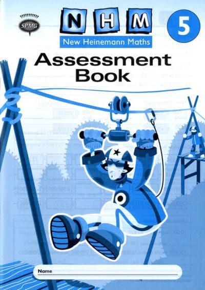 New Heinemann Maths Year 5, Assessment Workbook