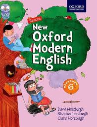 NEW OXFORD MODERN ENGLISH WORK BOOK 6 FOR SRI LANKA