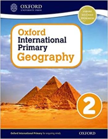 OXFORD INTERNATIONAL PRIMARY GEOGRAPHY STUDENT BOOK 02