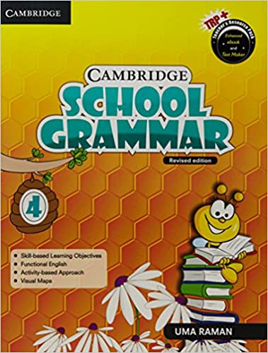 CAMBRIDGE SCHOOL GRAMMAR (REVISED VERSION)