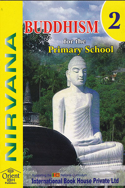 BUDDHISM FOR THE PRI SCH GRADE 2-NIRVANA