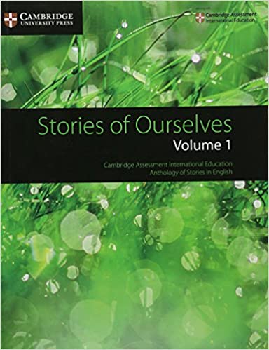 Stories Of Ourselves: Volume 1