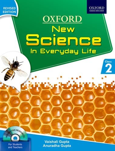 NEW SCIENCE IN EVERYDAY LIFE COURSE BOOK 2