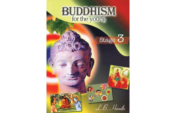 BUDDHISM FOR THE YOUNG S-3