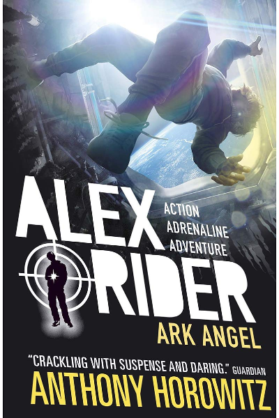 ALEX RIDER ARK ANGEL – wisdombooks.lk