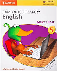 Cambridge Primary English Activity Book 5