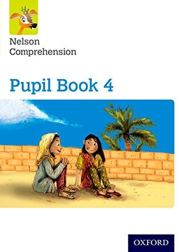 Nelson Comprehension Pupil Book 4