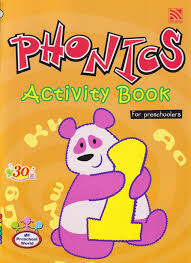 PELANGI-PHONICS ACT BOOK-1