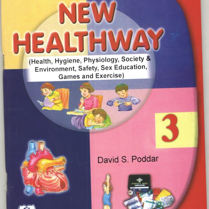 NEW HEALTHWAYS- 3