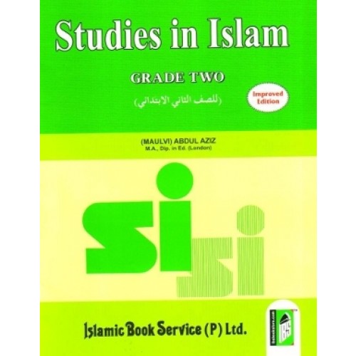 STUDIES IN ISLAM-GR 2