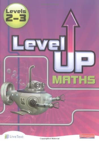 LEVEL UP MATHS 2-3