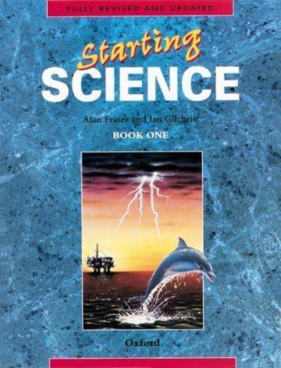 Starting Science: Students' Book 1