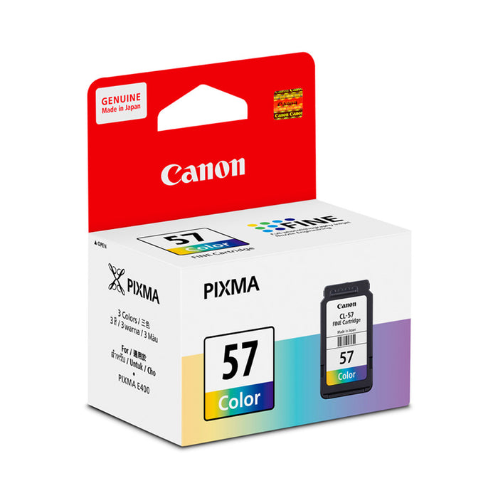 Canon Ink Cartridge CL-57  (Colour)