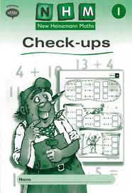 NEW HEINEMANN MATHS CHECK UPS BK-1