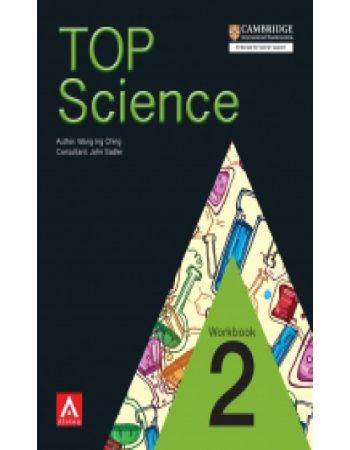 Top Science Workbook 2