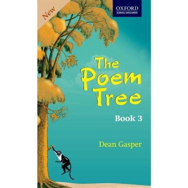 The Poem Tree Book-3 (2nd Edition) 