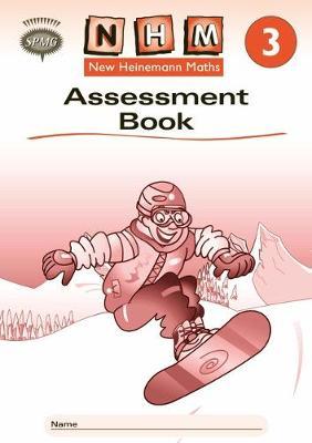 New Heinemann Maths Year 3, Assessment Workbook (single)