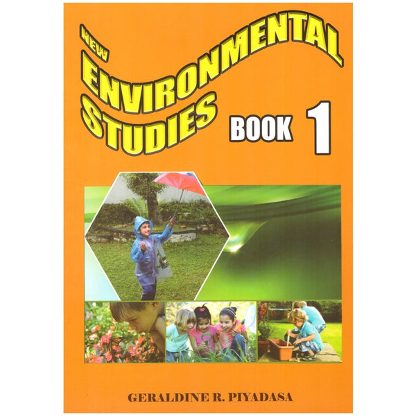 NEW ENVIRONMENTAL STUDIES BOOK 1