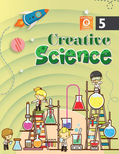 CREATIVE SCIENCE-5