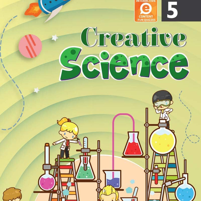 CREATIVE SCIENCE-5