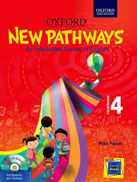 OXFORD NEW PATHWAYS COURSEBOOK 4