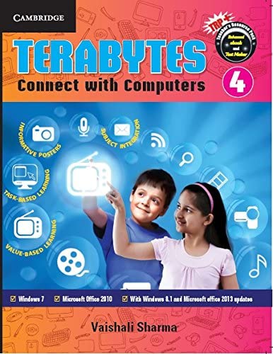 Terabytes Level 4 Student Book