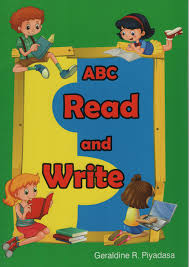 ABC READ AND WRITE