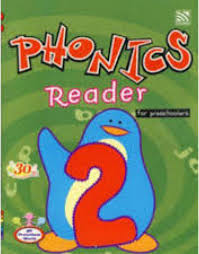 Phonics Reader Book 2