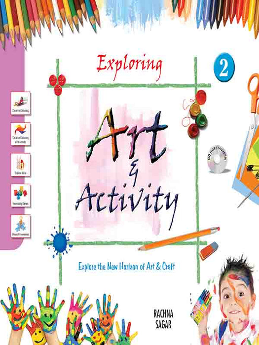 Together With Exploring Art & Activity for Class 2
