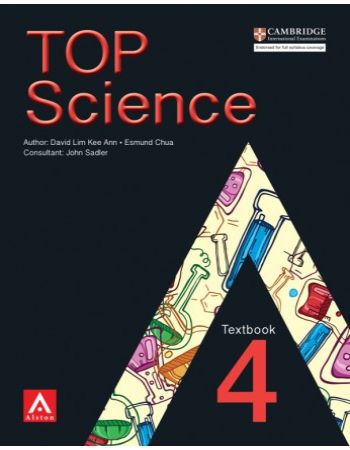 Top Science Textbook 4