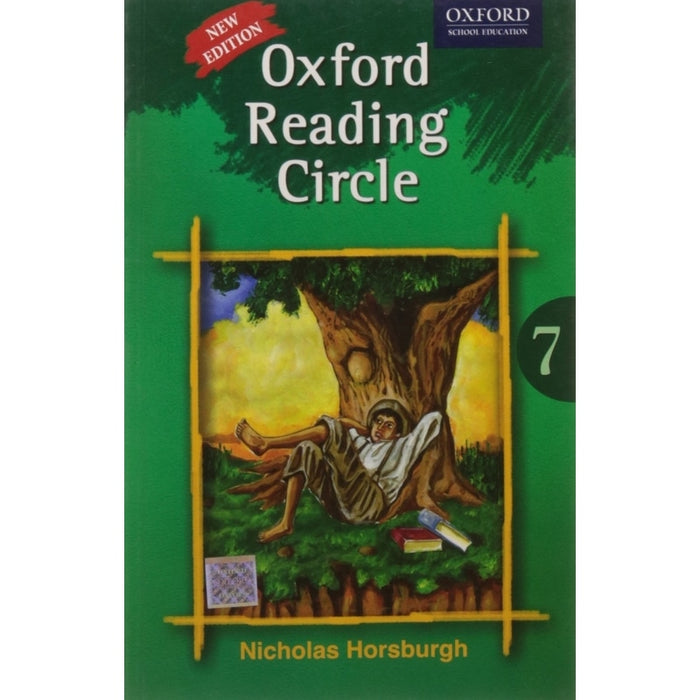 Oxford Reading Circle Book 7(NEW EDITION)