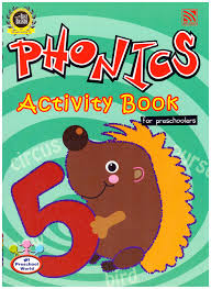 Phonics – Activity Book 5