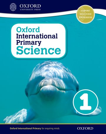 Oxford international primary Science  work Book 1