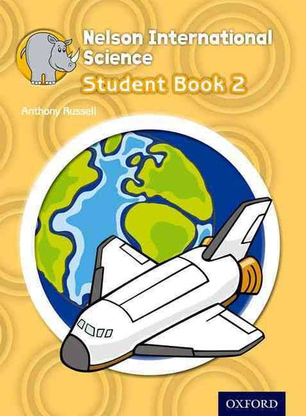 NELSON INTERNATIONAL SCIENCE STUDENT BOOK-2